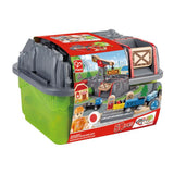 Hape Railway Bucket Builder Set