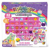 Rainbow Loom Cute-Tique Cute Bliss Charm Bracelet Kit