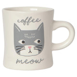 Danica Jubilee Diner Mug - Coffee Meow