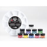 Speedball India Inks 10pk