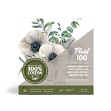 Fluid100 Cold Pressed Watercolour Pad 8"x8" 140lb