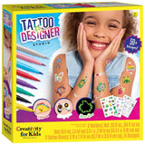 Creativity for Kids Tattoo Designer Studio