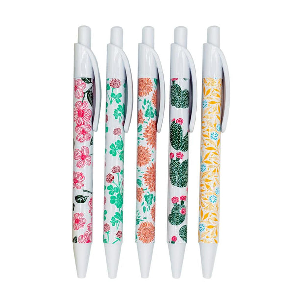 Decomposition Ballpoint Pens, Assorted