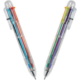 Merangue 6-Colour Ballpoint Pen
