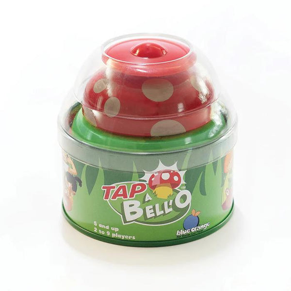 Blue Orange Tap a Bell'O Game