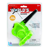 World's Smallest Blower