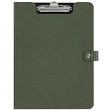 Merangue Polyfoam Clipboard Padfolio - Green