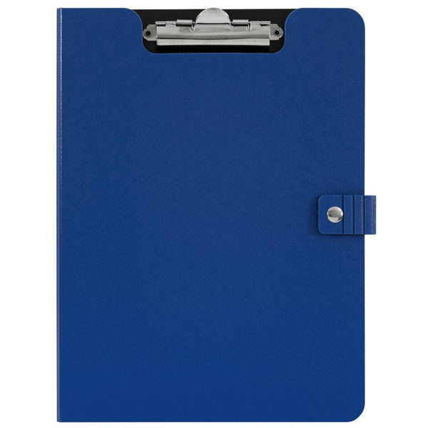 Merangue Polyfoam Clipboard Padfolio - Blue