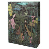 Paper Trendz Gift Bag, Jumbo - Jungle Nature