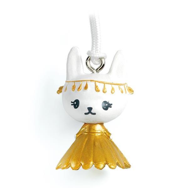 Djeco Tinyly Keychain - Margo