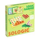 Djeco Sologic Game - Logic Garden