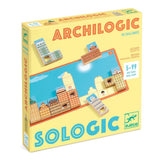Djeco Sologic Game - Archilogic