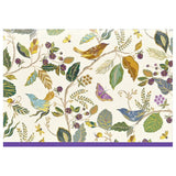 Peter Pauper Press Notecards 14pk - Birds & Berries