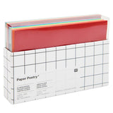 Rico Design DIY Greeting Card Set, B6 - Classic Rainbow