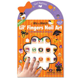 The Piggy Story Lil' Fingers Nail Art Pack - Halloween