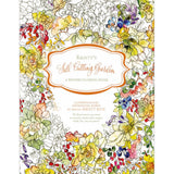 Kristy's Fall Cutting Garden: A Watercoloring Book by Kristy Rice