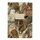Bruno Visconti A5 Notebook - Owls