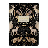 Bruno Visconti A5 Notebook - Forest Fauna