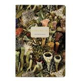 Bruno Visconti A5 Notebook - Forest Floor
