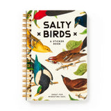 Brass Monkey Sticker Book - Salty Birds
