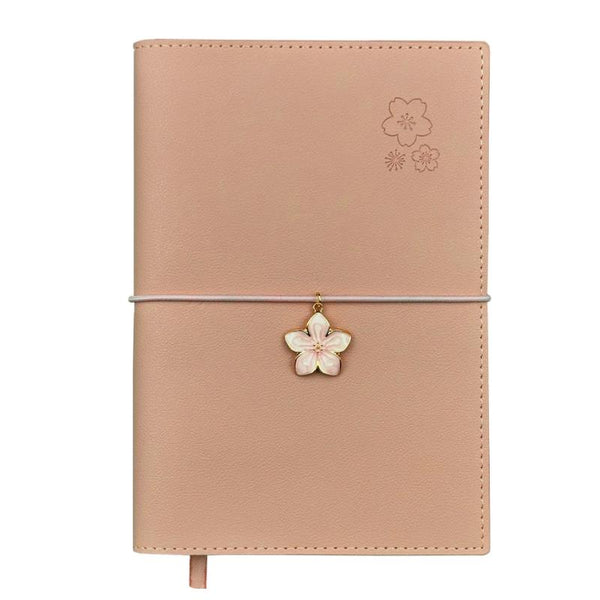 Victoria's Journals Sakura Soft Journal - Pink