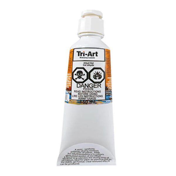 Tri-Art Oils Alkyd Gel 150mL