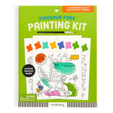 Mudpuppy Painting Kit - Dinosaur Park