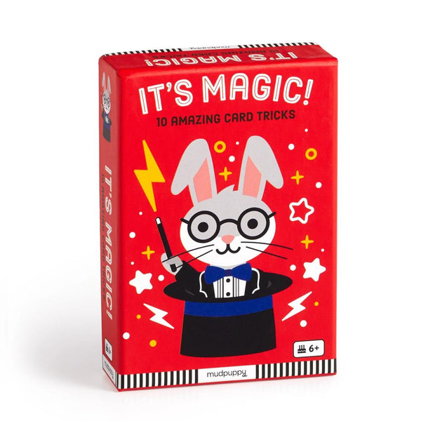 Mudpuppy Card Game - It's Magic!