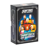 Insight Editions Star Trek: the Next Generation Tarot Deck & Guidebook