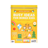 Petit Collage Busy Ideas for Bored Kids Joyful Edition