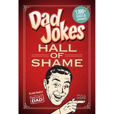 Insight Editions Dad Jokes: Hall of Shame