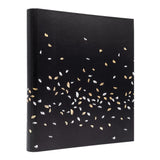 Pukka Pads Rollbound 3-Ring Binder - Rochelle & Jess, Black