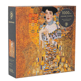 Paperblanks 1000pc Puzzle - Klimt's Portrait of Adele