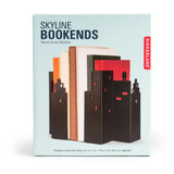 Kikkerland Skyline Bookends