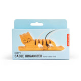 Kikkerland Cat Multi-Cord Holder