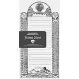 Unemployed Philosophers Guild Notepad - Memo Mori
