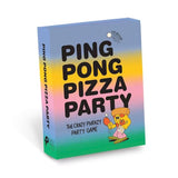 Kid Beyond Ping Pong Pizza Party Game