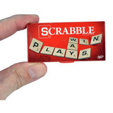 World's Smallest Mini Game: Scrabble