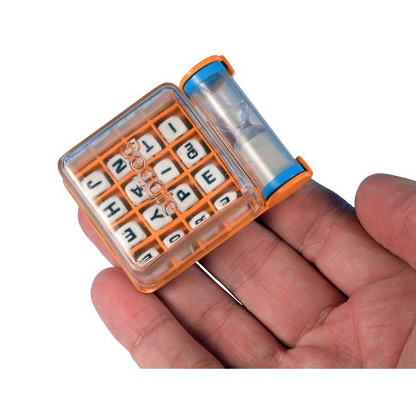 World's Smallest Mini Game: Boggle