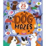 Dog Mazes by Nora Watkins