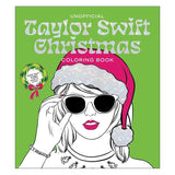Chartwell Books Unofficial Taylor Swift Christmas Coloring Book