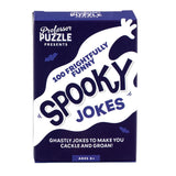Professor Puzzle Spooky Jokes