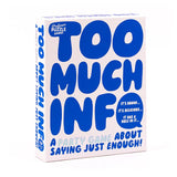 Professor Puzzle Too Much Info Card Game