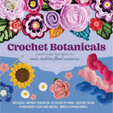 Crochet Botanicals by Katalin Galusz