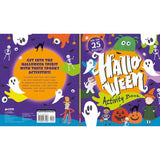 Halloween Activity Book by Nora Watkins