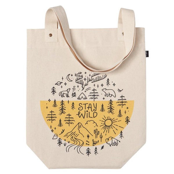 Danica Studio Tote Bag - Stay Wild