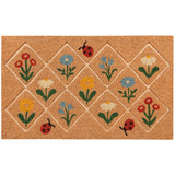 Now Designs Doormat - Hand Picked