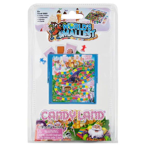 World's Smallest Mini Game: Candyland