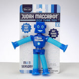 Rite Lite Judah Maccabot Pop Tube Toy
