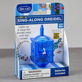 Rite Lite Light-Up Sing-Along Dreidel - Sings "The Dreidel Song"